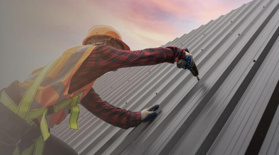 Professional residential roofers in Coalport, PA